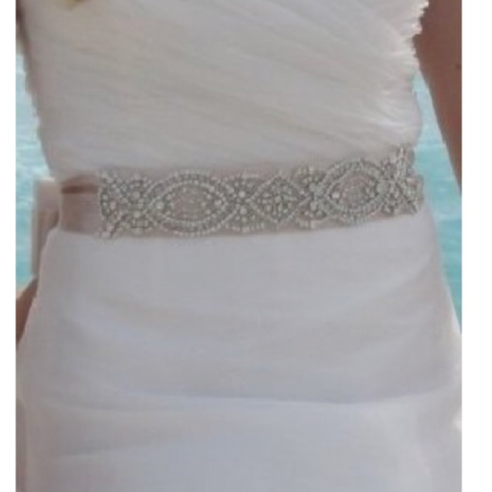 Bridal Sash
